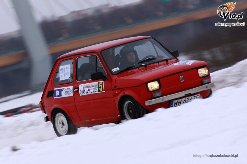 Winter Rally